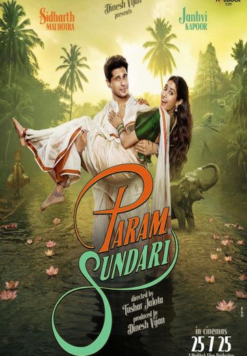 PARAM SUNDARI